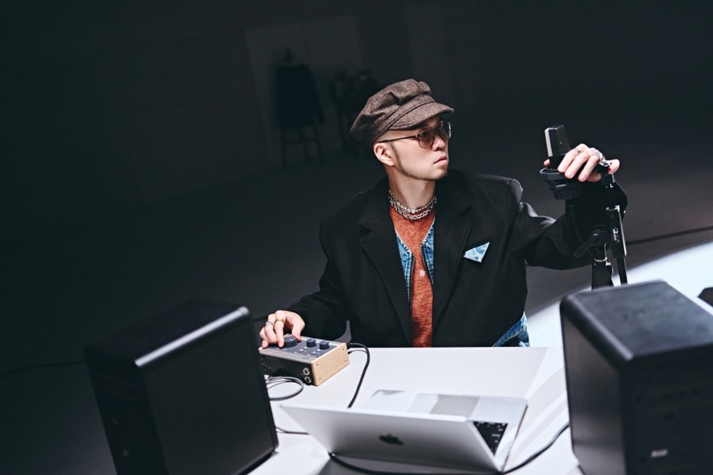 韓森向Eminem致敬！新單曲〈阿姆般的生活〉由熊仔與rgry聯手製作