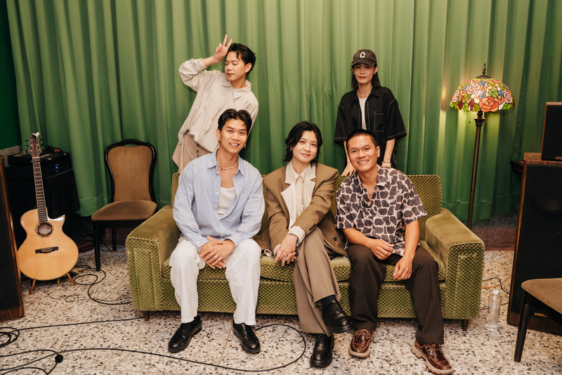 黃宇寒推出第四張專輯《Ngai》！搶聽會邀請Suming 舒米恩、雷擎出席