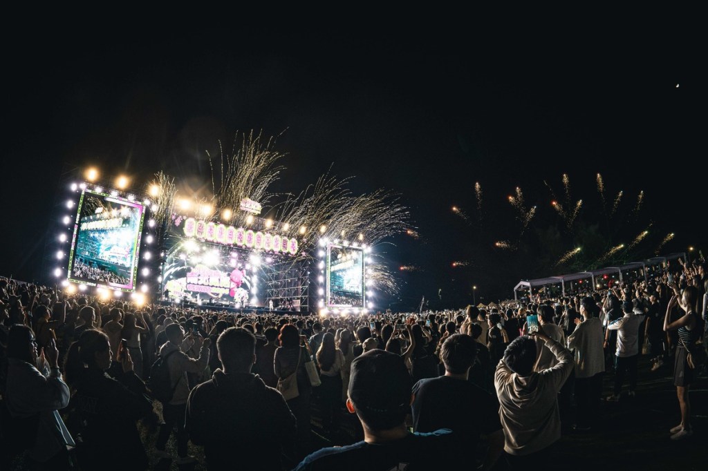 《玖壹壹南北貳路音樂節2025》將於11/15至11/16在台中水湳中央公園開唱