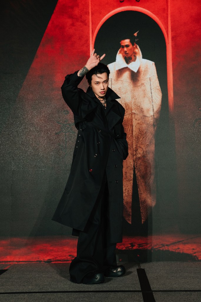 Marz23 宣布 11/22 首度攻蛋 (照片提供:寬宏藝術X華納音樂)