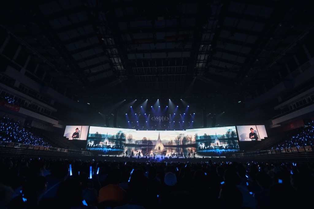 周華健出道40年六度攻蛋化身音樂「航海王」揚帆開唱 (照片提供:滾石唱片)