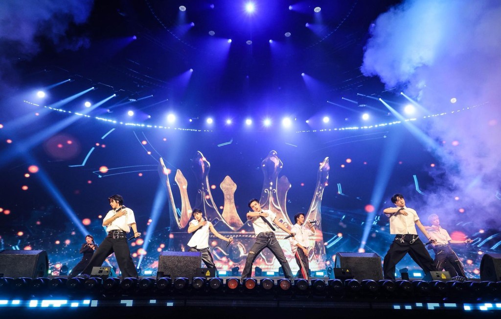 《Trendy Taipei Boom 》台ONE團團讚: Ozone