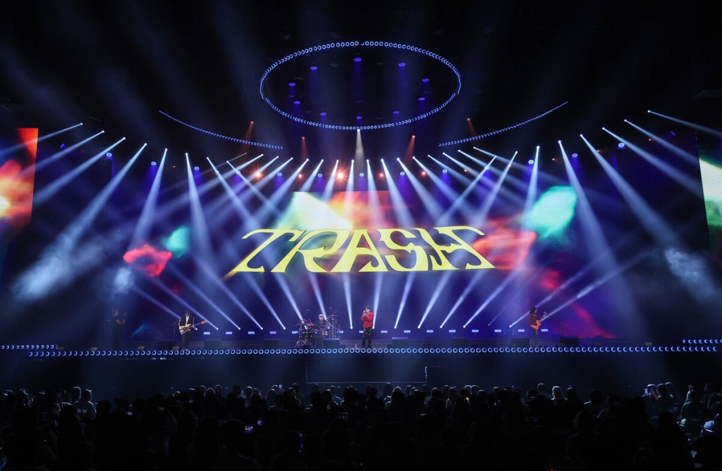 《Trendy Taipei Boom 》台ONE團團讚: TRASH