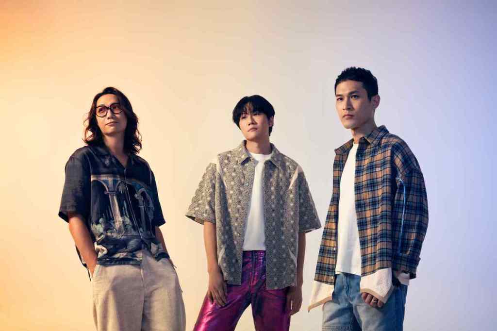 「滾石撞樂隊2」預告最新單曲！宇宙人改編梁靜茹經典情歌〈彩虹〉