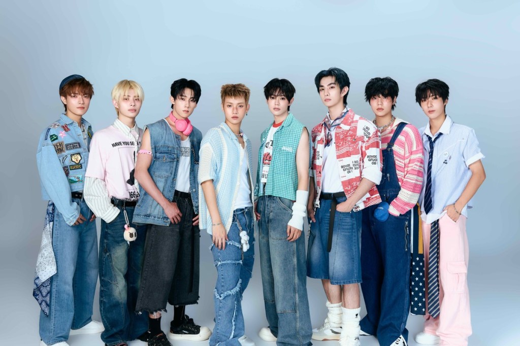 「新勢力人氣男團」ARKis出道滿1歲　首辦「NO KISSi NO FAITH」粉絲見面會