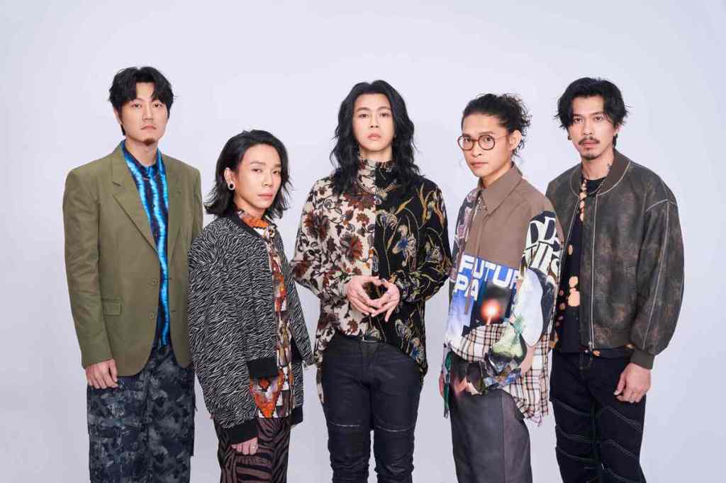 《滾石撞樂隊2》第六首單曲！麋先生改編梁靜茹代表作〈燕尾蝶〉