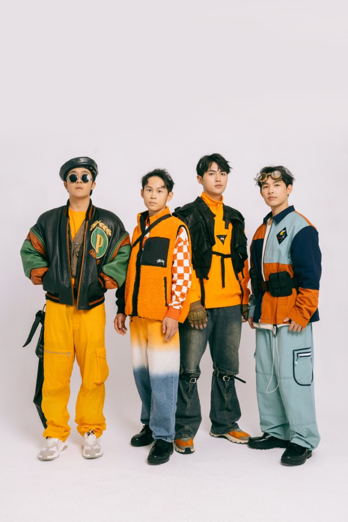 芒果醬正式發行全新單曲〈風〉(照片提供:給樂音樂)