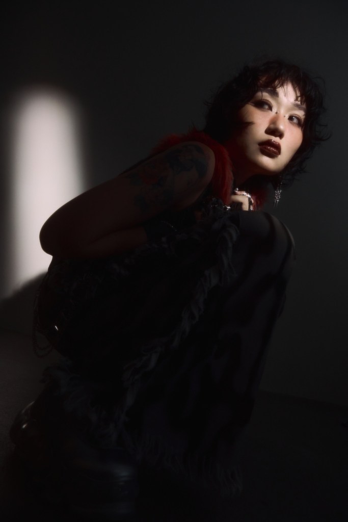 PiEDí發行單曲〈罪 sins, sinner, innocent〉(照片提供:PiEDí)
