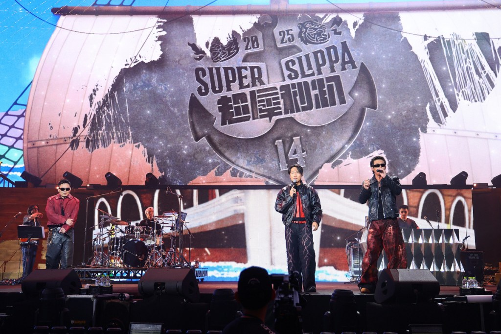 玖壹壹出動演唱會規格打造「打鐵Night」