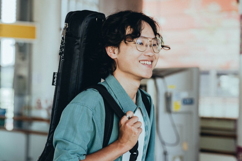 江晟榮自台南展開《尋回》首次小巡迴！首張專輯《尋著》實體正式發行