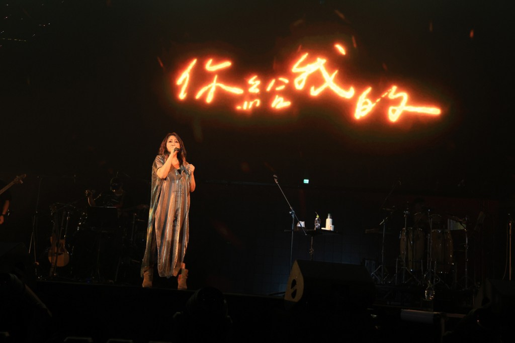 家家用最能穿透靈魂的嗓音演唱一首首歌曲