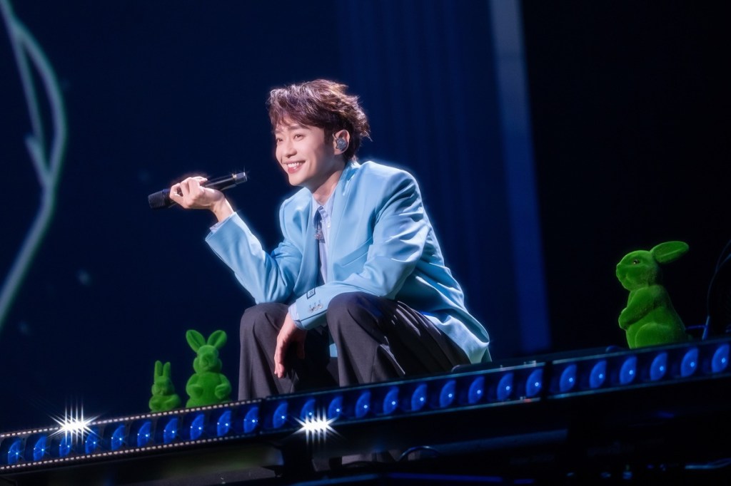 張棟樑宣布明年1/10首登高流開唱 (照片提供:張棟樑「第二十一個故事」巡演官方)