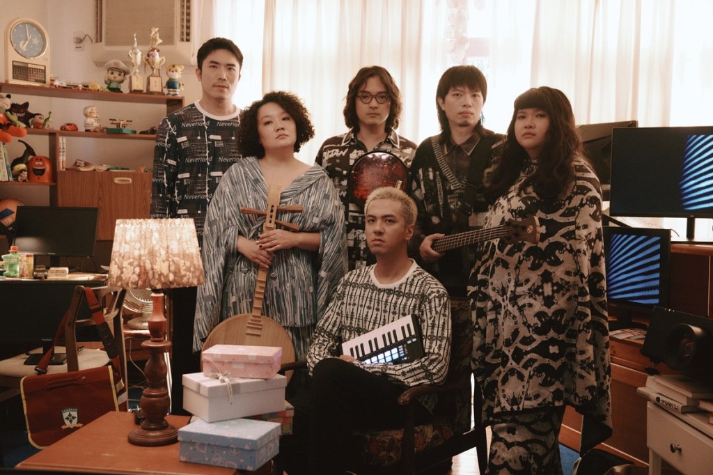 A_Root同根生集睽違三年發行新輯《不小心降臨了》翻玩神鬼人間開啟異想新宇宙