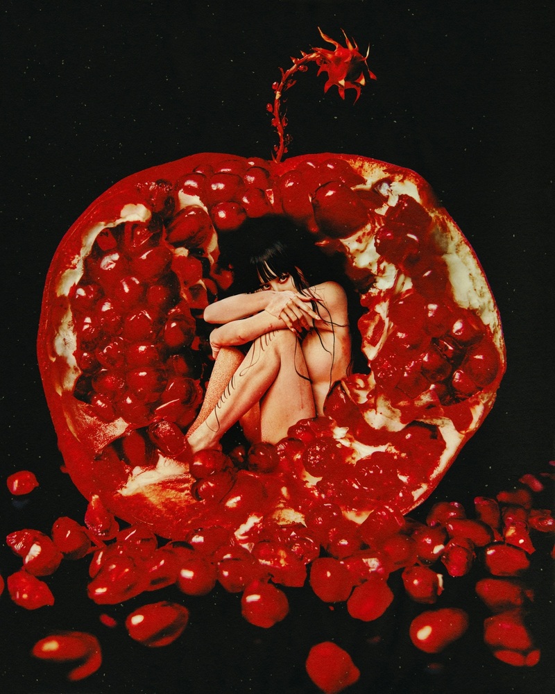 JOLIN蔡依林化身「愉悅之母」降臨大巨蛋 (照片提供:凌時差)