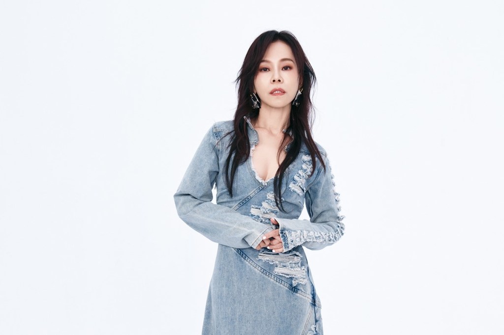 彭佳慧獻唱金鐘影后楊謹華主演《看看你有多愛我》主題曲〈因為愛的關係〉！