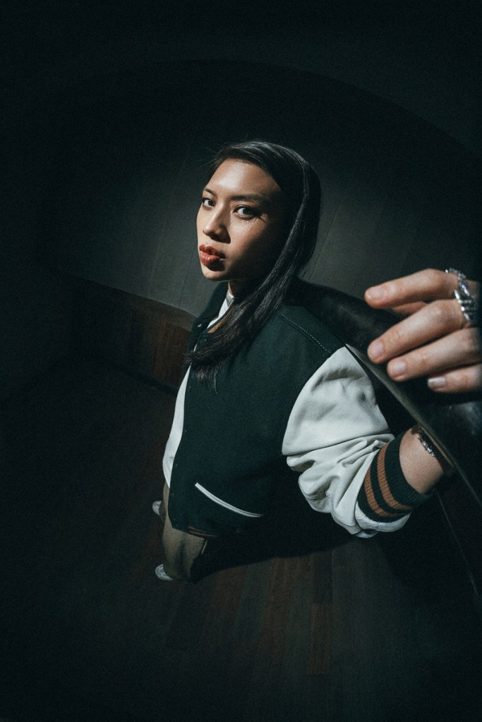 Miss Ko葛仲珊加盟索尼音樂 (照片提供:索尼音樂)