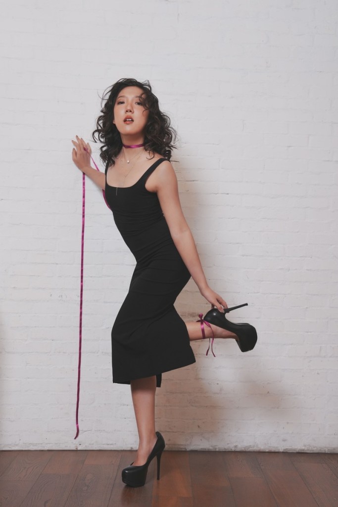 第16屆金音創作獎｜她也不例外 She Is Not an Exception：李竺芯Siri Lee