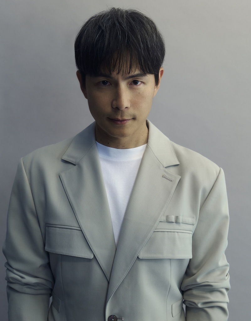 孫協志再次推出全新台語單曲〈麥想袂開〉(照片提供:索尼音樂)