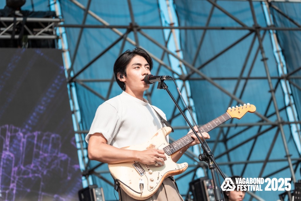 2025年浪人祭: 宋柏緯 (照片提供:笨道策展有限公司)