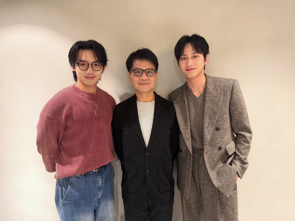 徐暐翔為影集《人浮於愛》獻唱〈煙火〉！全力衝刺今年底的新專輯