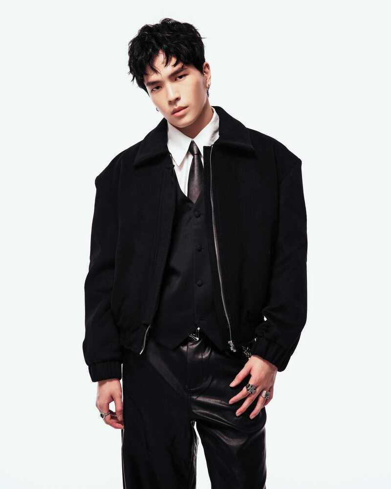 政學zedx 推出全新單曲〈對不起我無法像昨天一樣愛你 yesterday.〉(照片提供:無有文化)