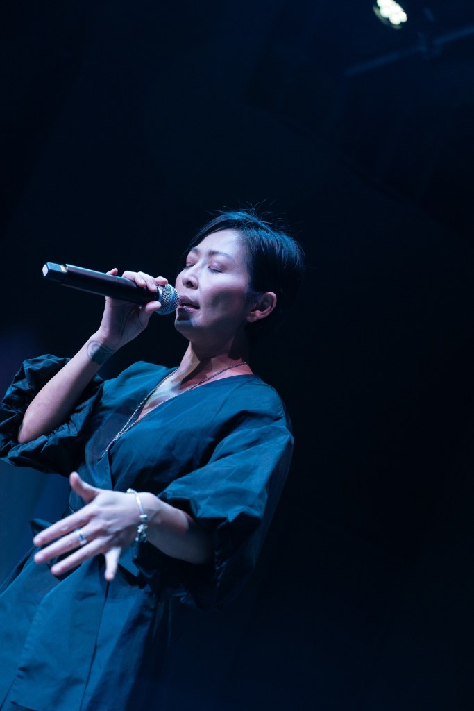 黑盒大歌廳，杰思HIGH唱: 林曉培