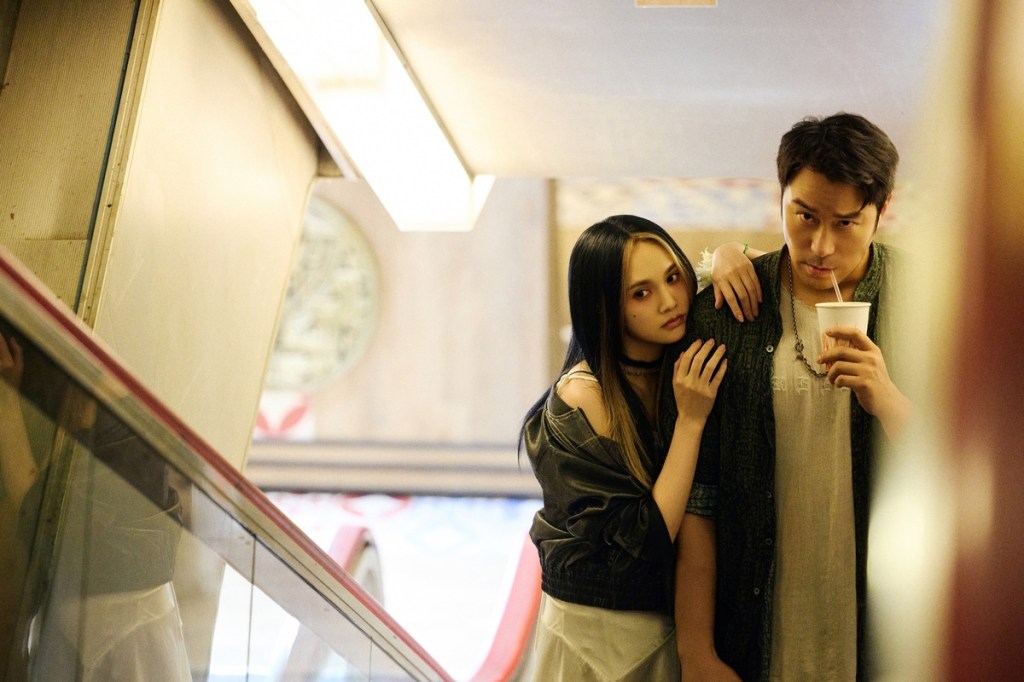 楊丞琳〈有且〉MV邀張孝全合作 (照片提供:索尼音樂)