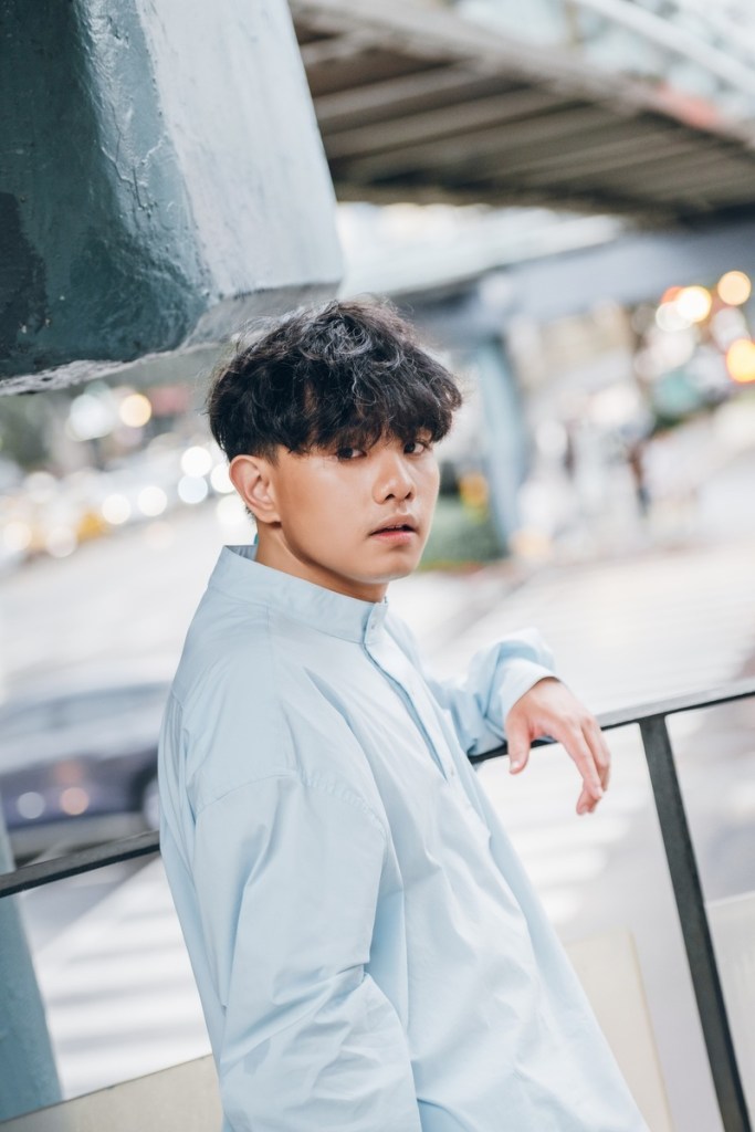 楊肅浩宣布出道五年首度巡演 (照片提供:典選音樂)