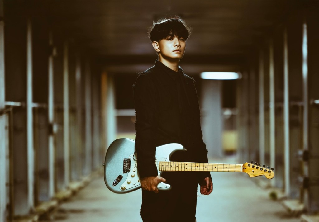 楊肅浩宣布啟動《像咱這款人》巡迴演出！12/21台北、明年1/10高雄