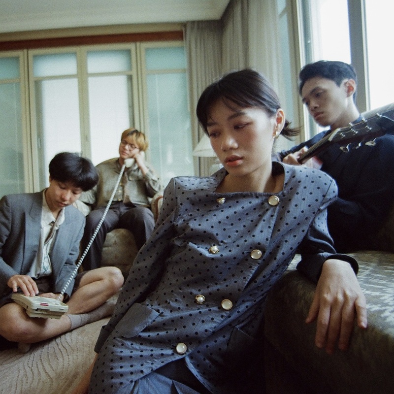 第16屆金音創作獎｜無所顧忌 Caution to the Wind：我是機車少女I'mdifficult