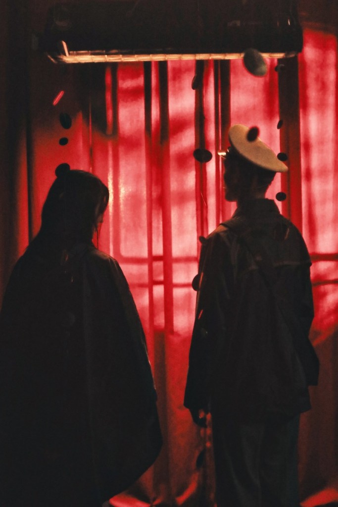 甜約翰〈又見大雨〉MV 劇照 (照片提供:歪的音樂)