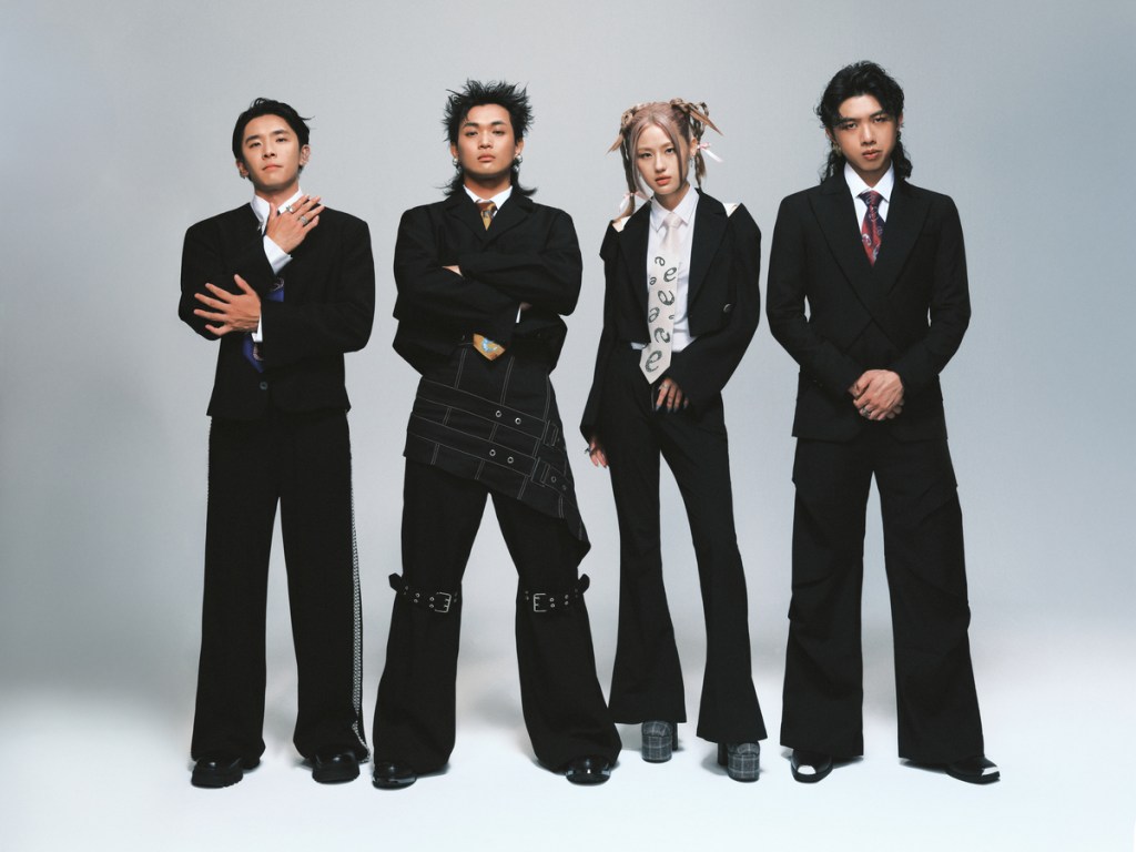 2025搖滾台中: 美秀集團