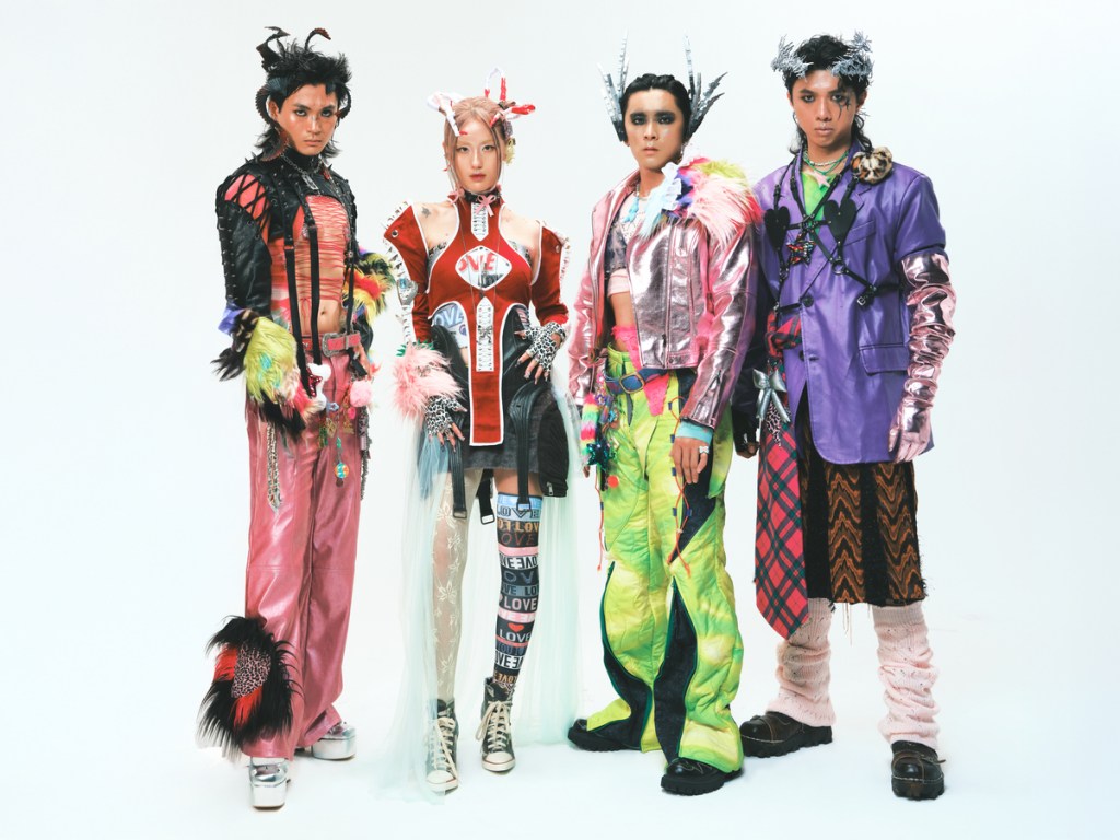 2025 火球祭陣容: 美秀集團