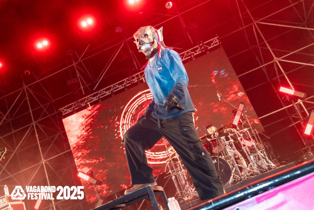 2025年浪人祭: 血肉果汁機
