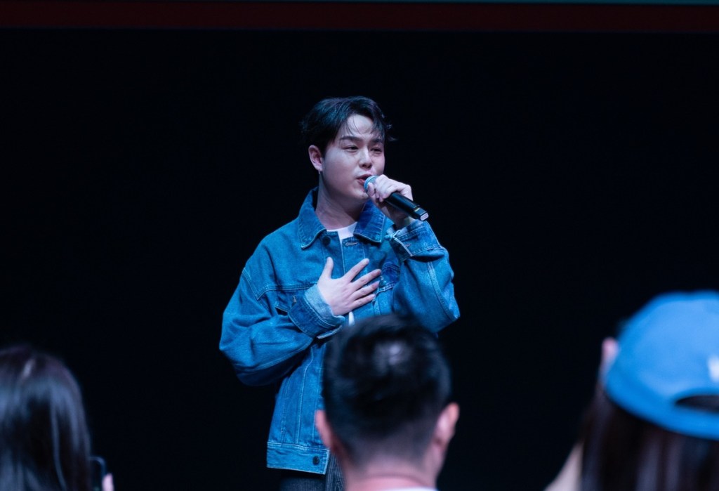 黑盒大歌廳，杰思HIGH唱: 郭家瑋　