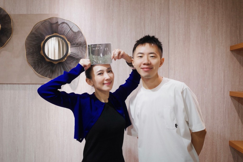 鄭興宣告第四張專輯即將問世！全新單曲〈耶加雪菲〉由戴佩妮作曲