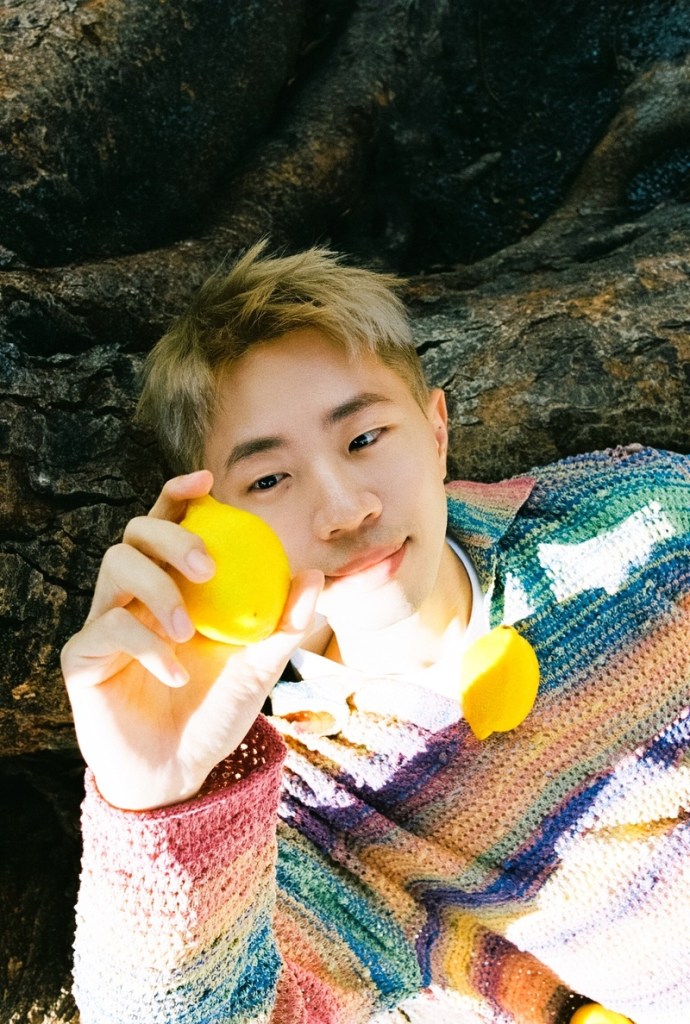 鄭興正式推出全新單曲〈耶加雪菲〉(照片提供:好的秋工作室)