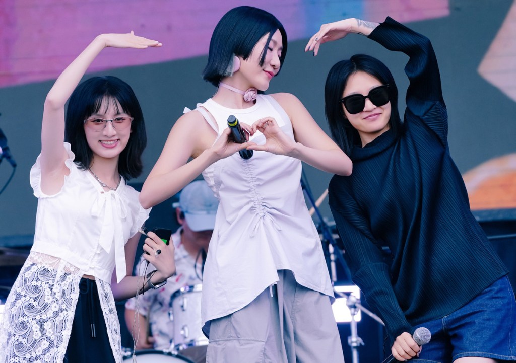 阿肆首度來台舉辦演唱會 (照片提供: Legacy)