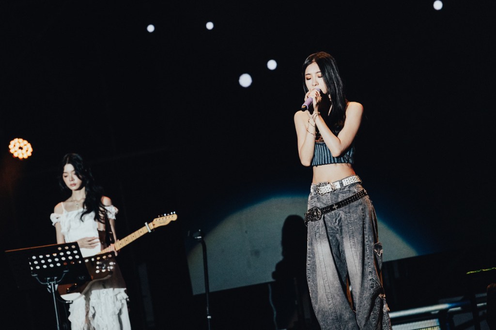 2025桃園鐵玫瑰音樂節: 陳華 ft. annbae裴安