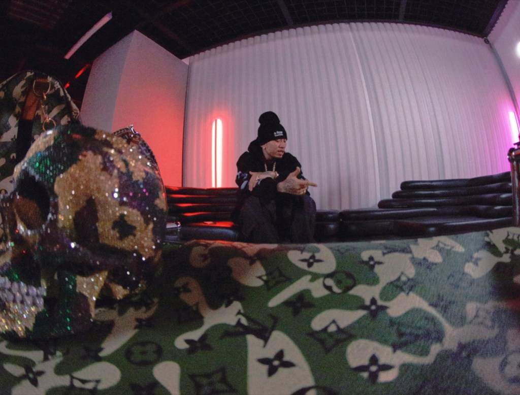 馬思唯推出全新專輯《樂透人生GT：即刻入戲》(照片提供:街聲派歌)