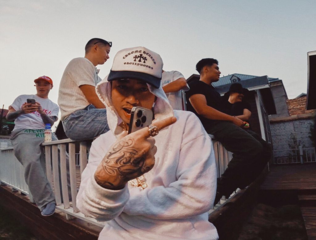 馬思唯推出全新專輯《樂透人生GT：即刻入戲》(照片提供:街聲派歌)