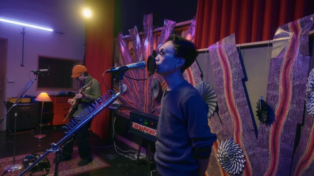 Live Sessions - 老貓偵探社