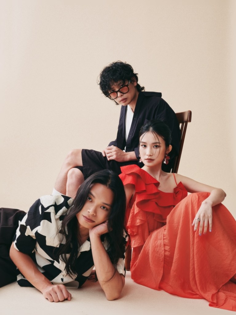 獨立樂團 MoonD’shake 發行全新專輯《Paradise Tea》(照片提供: MoonD’shake)
