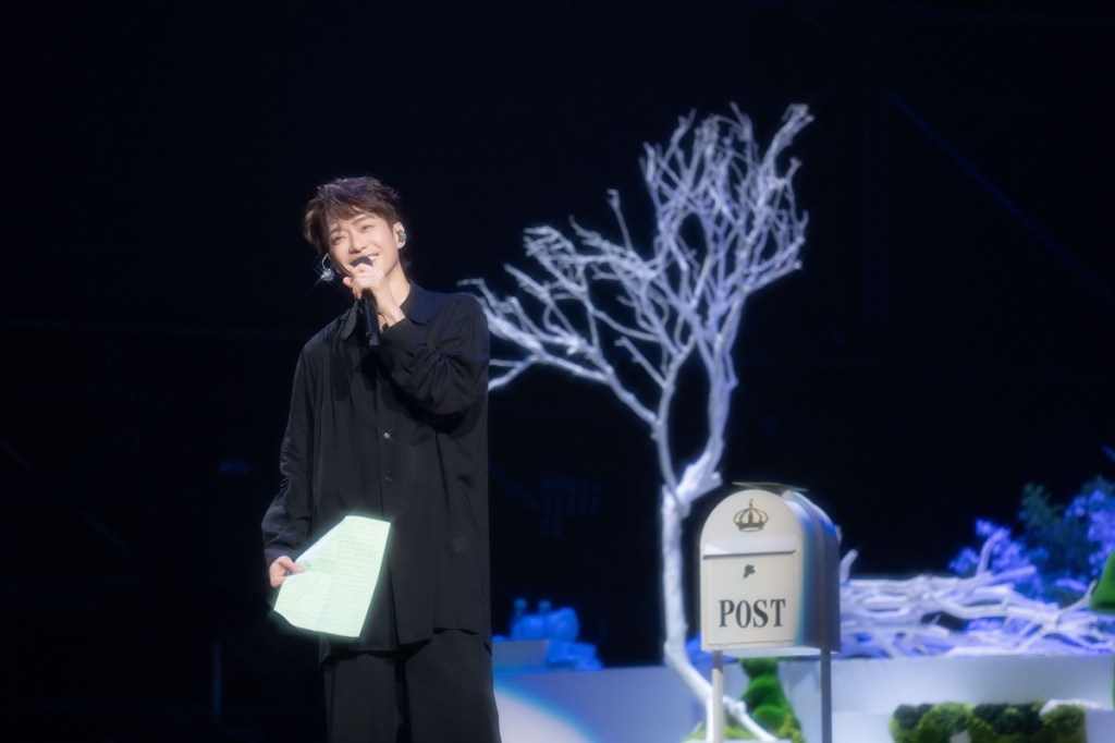 張棟樑宣布明年1/10首登高流開唱！門票11/7晚上6點在KKTIX啟售