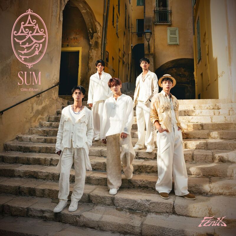 人氣男團FEniX全新專首輯波主打〈我就是無法失去你〉專輯封面  （華納音樂提供）