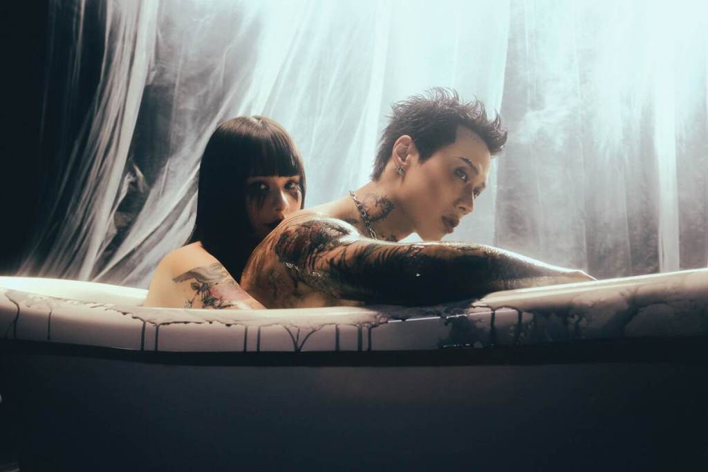 Marz23 全新單曲〈魅惑天空2Ø25〉(照片提供:華納音樂)