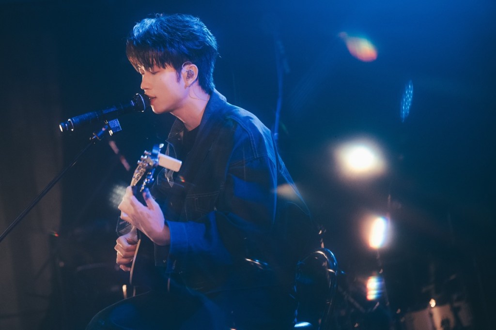 呂允攜《別著急》登台北Legacy開唱！〈怎麼辦都是你啦〉被拱跳舞蹈