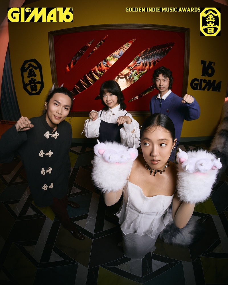 「芯花開」合體演出備受好評 (金音創作獎提供)