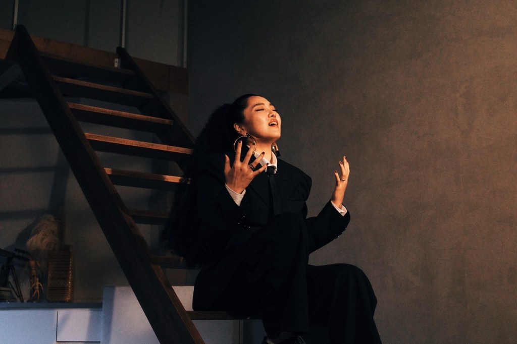 北流耶誕小鎮「耶誕音樂嘉年華」卡司: SherryZ 鄭雙雙