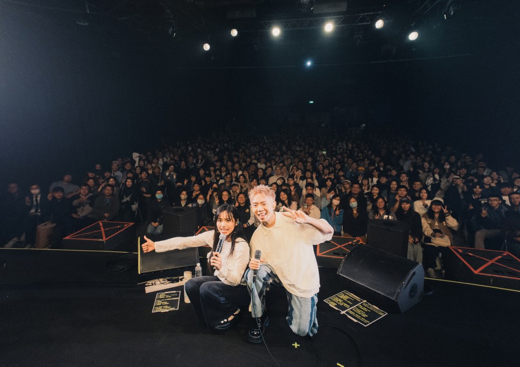 吳汶芳 Legacy 都市女聲台北場 (照片提供:Legacy)